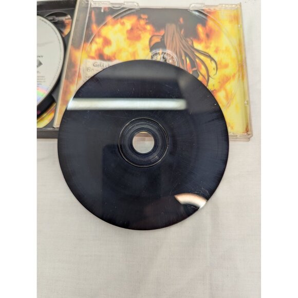 PlayStation Final Fantasy VII 1997 Square Co. Ltd Sony Entertainment - Picture 8 of 9